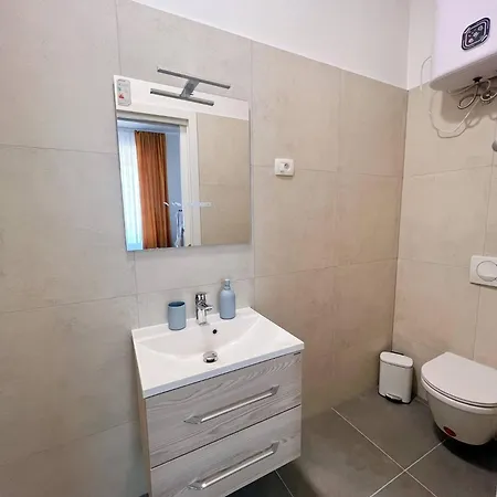 Chariming And Comfy Studio Апартаменти *