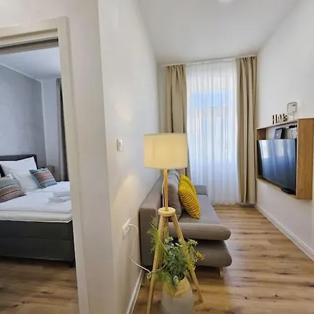 Chariming And Comfy Studio Daire *