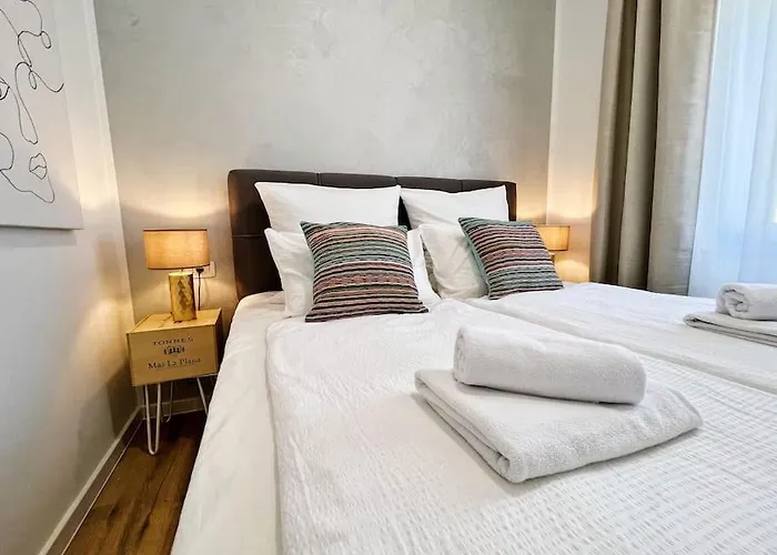 Daire Chariming And Comfy Studio Pula