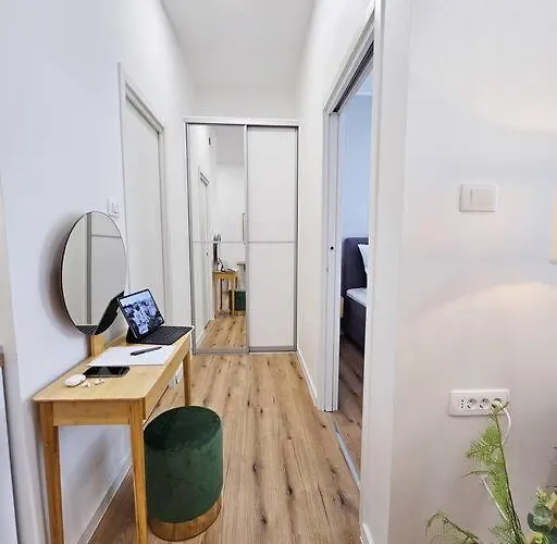 Daire Chariming And Comfy Studio