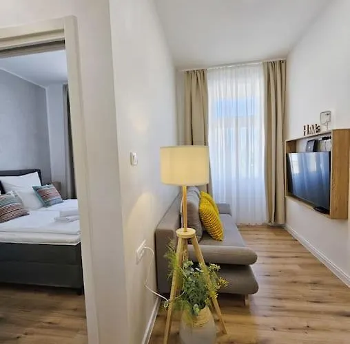 Chariming And Comfy Studio Lejlighed *