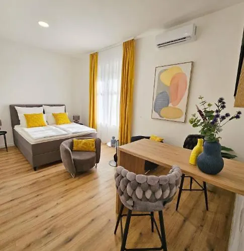 Lejlighed Chariming And Comfy Studio Pula